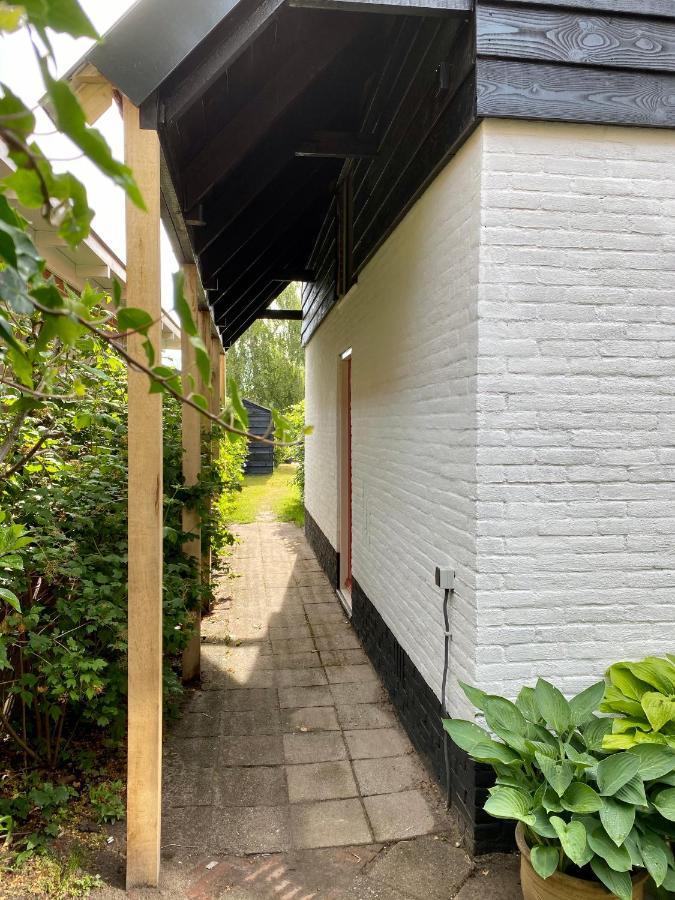 Tiny House De Oude Berg Villa Bergen Eksteriør bilde