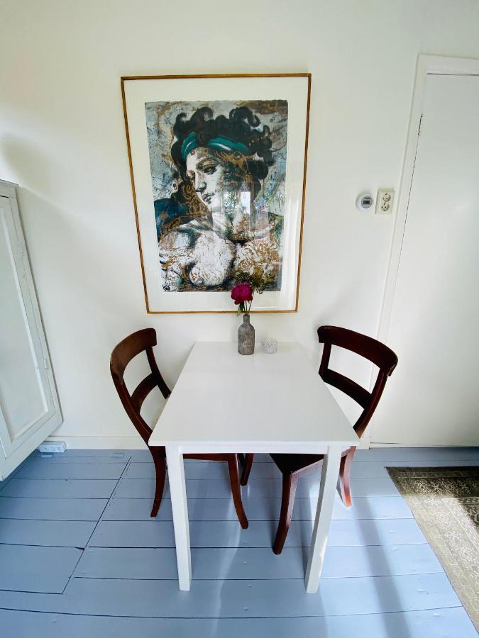 Tiny House De Oude Berg Villa Bergen Eksteriør bilde