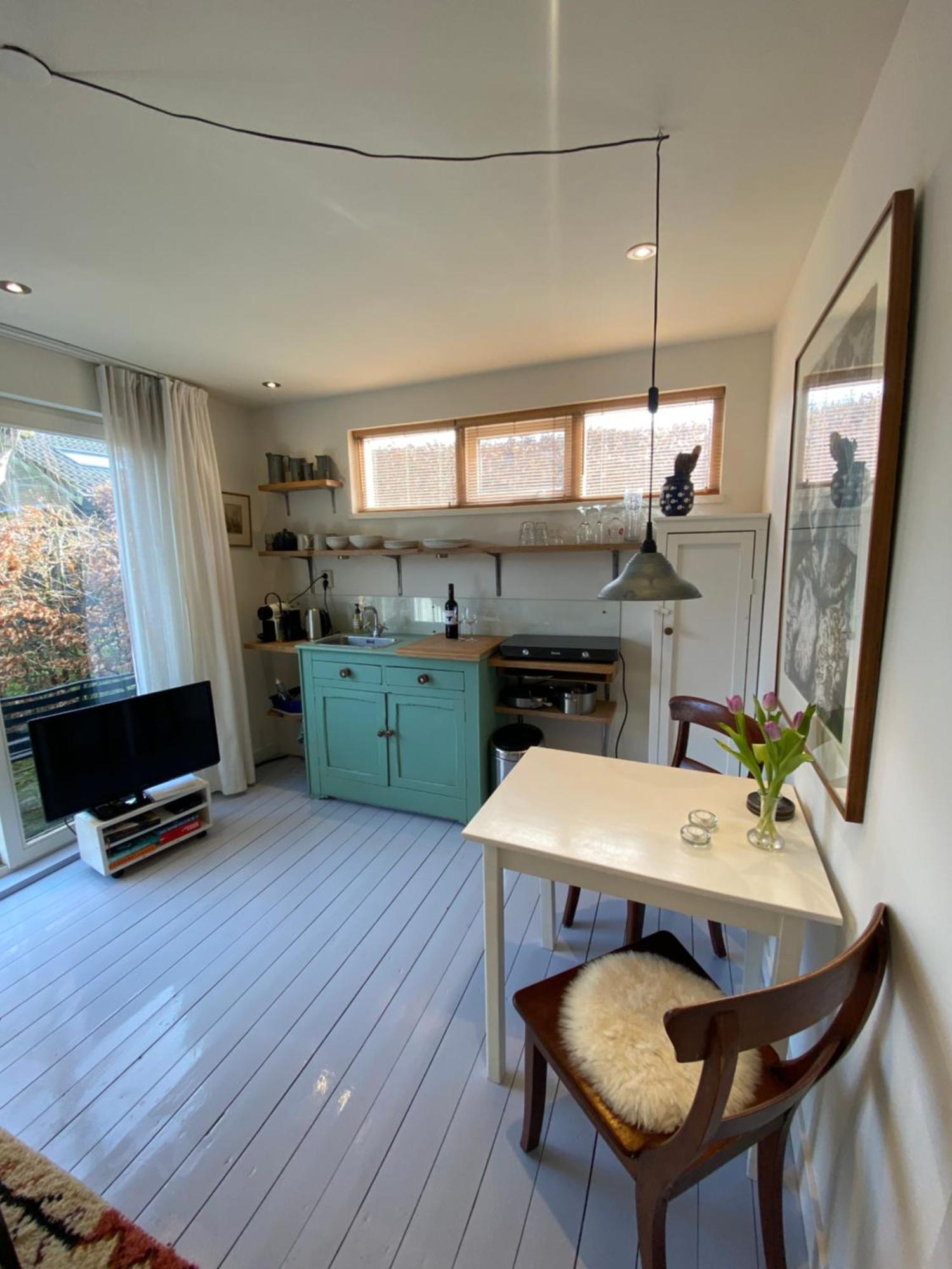 Tiny House De Oude Berg Villa Bergen Eksteriør bilde