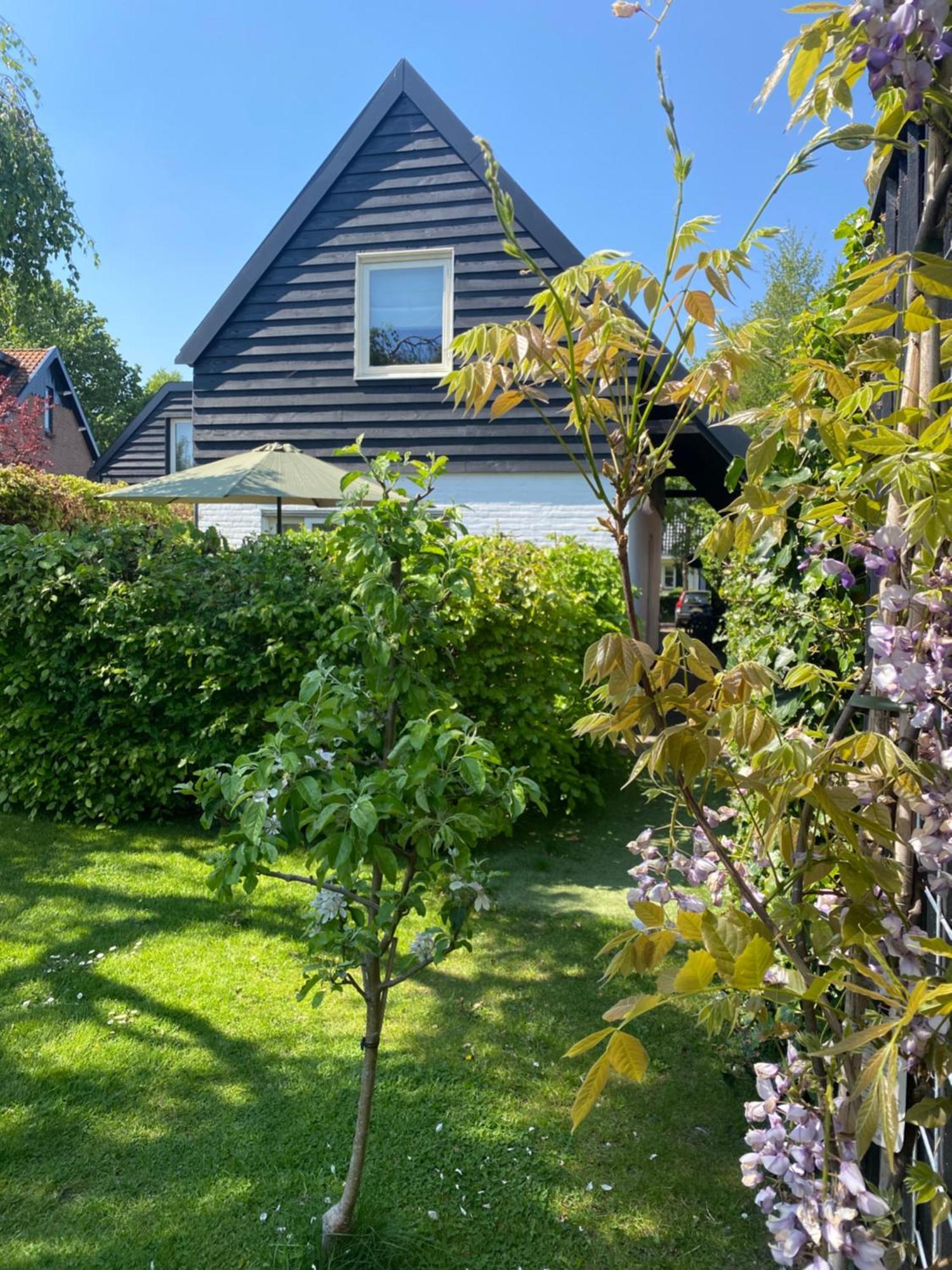 Tiny House De Oude Berg Villa Bergen Eksteriør bilde