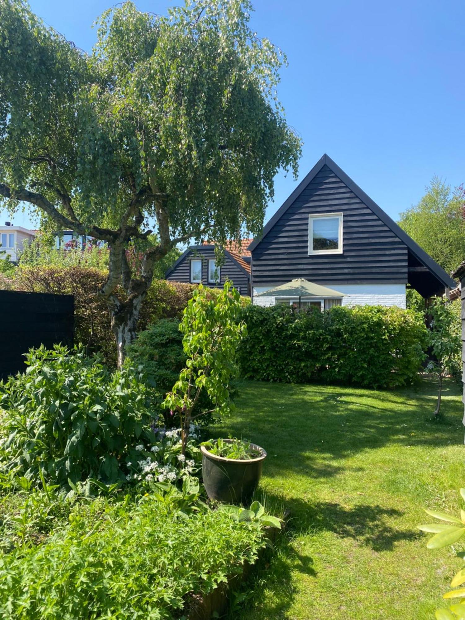 Tiny House De Oude Berg Villa Bergen Eksteriør bilde