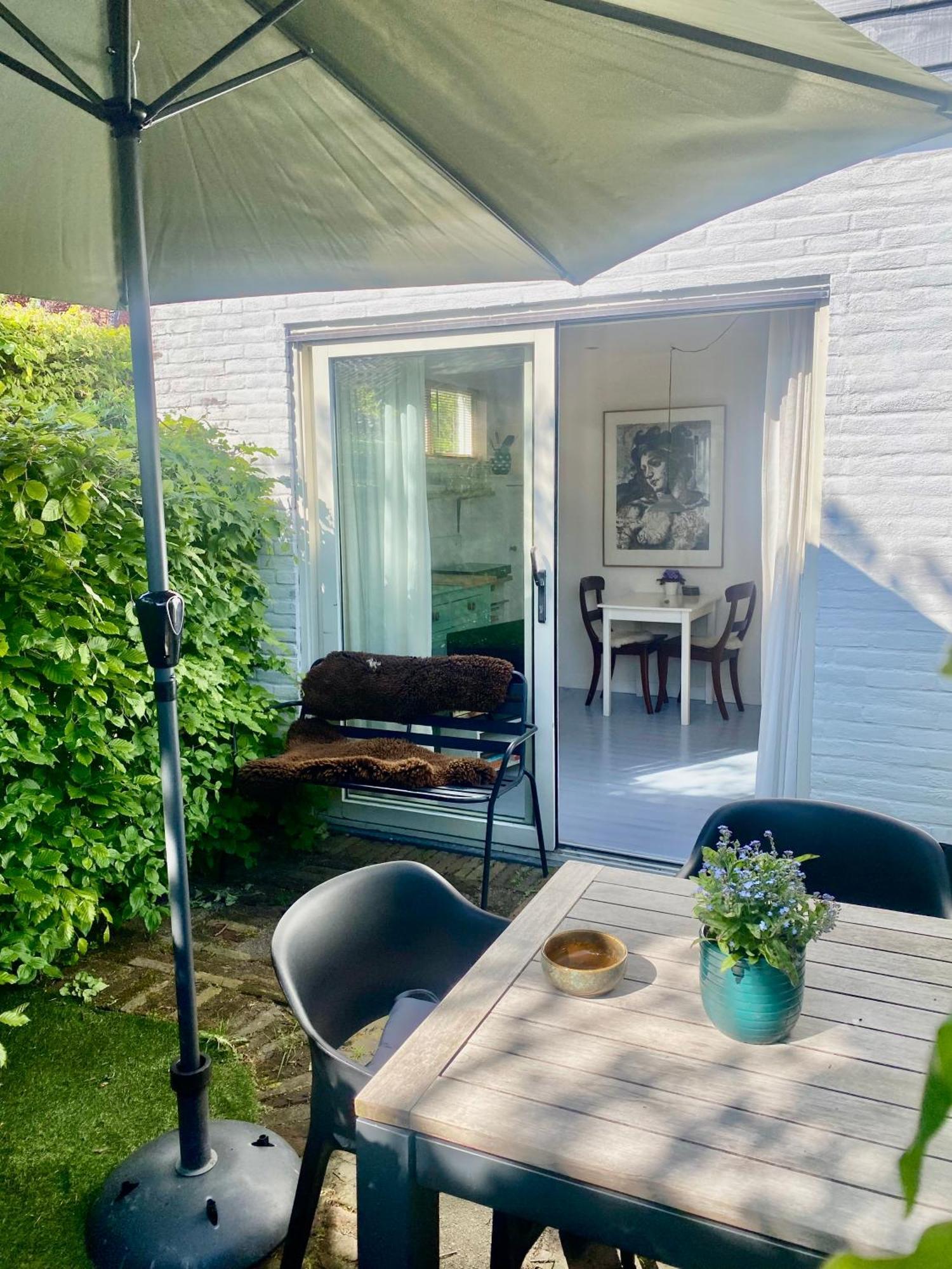 Tiny House De Oude Berg Villa Bergen Eksteriør bilde