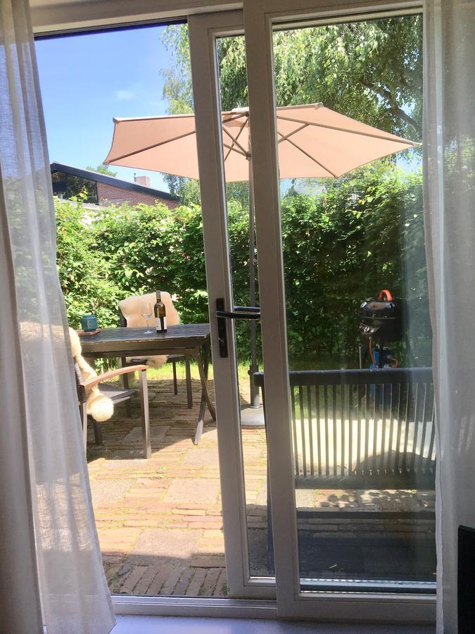 Tiny House De Oude Berg Villa Bergen Eksteriør bilde